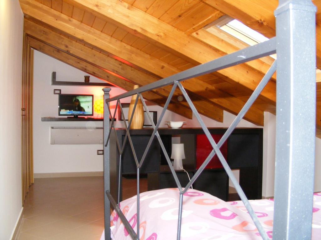 Villetta Singola "Lilla" Ali Terme Habitación foto