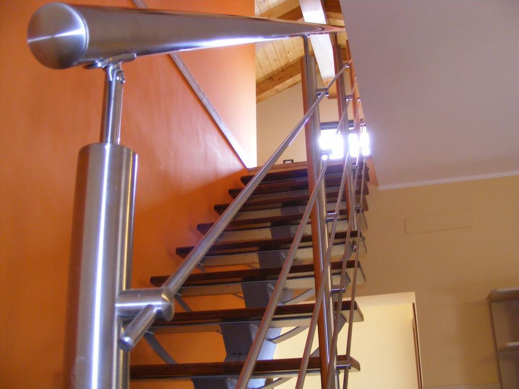 Villetta Singola "Lilla" Ali Terme Habitación foto