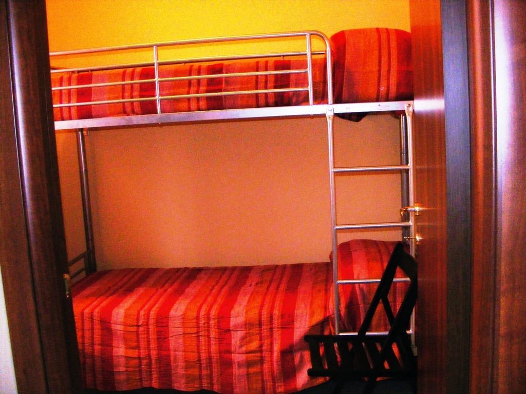 Villetta Singola "Lilla" Ali Terme Habitación foto