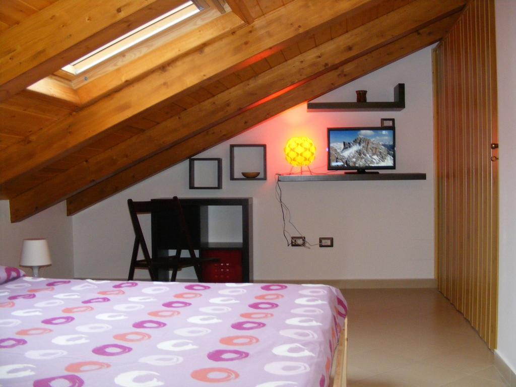Villetta Singola "Lilla" Ali Terme Habitación foto