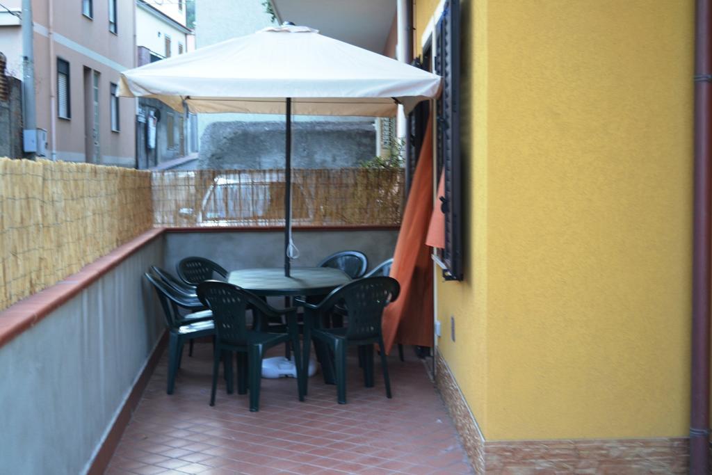 Villetta Singola "Lilla" Ali Terme Habitación foto